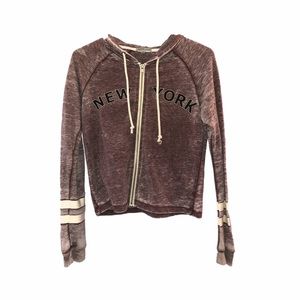 Charlotte Russe New York Sweatshirt